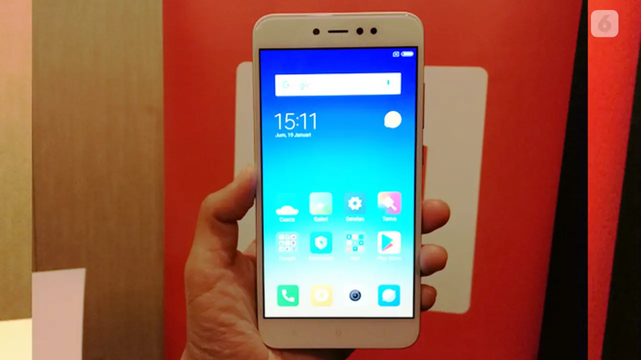 Redmi Note 5 Prime