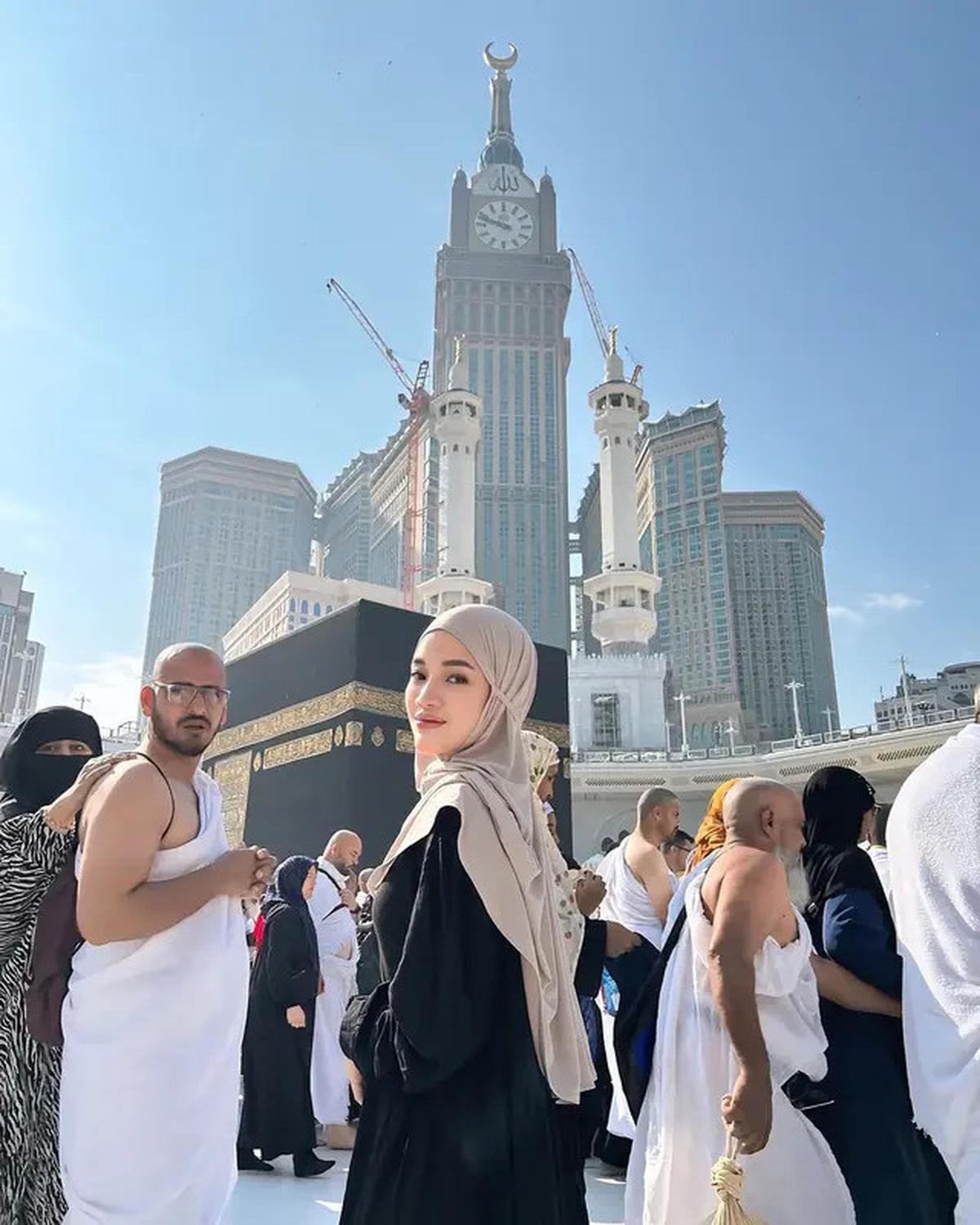 Potret Diandra Marsha, Selebgram Cantik Sepupu El Rumi yang Jarang Tersorot