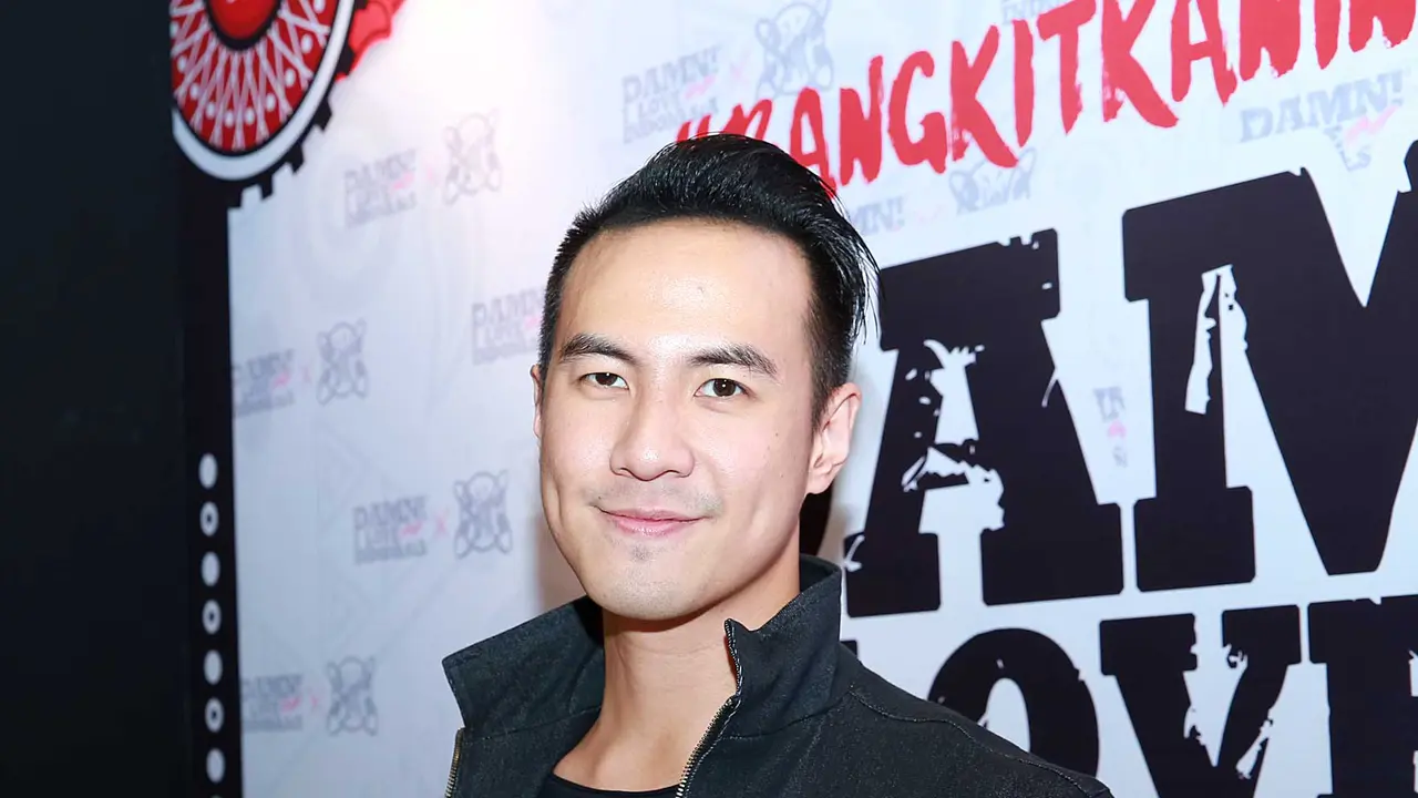 Daniel Mananta