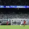 Real Madrid Panaskan El Clasico, Suporter Serang Barcelona Lewat Spanduk Kasus Negreira