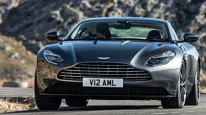 Sosok di Balik Aston Martin, Menyulap Jadi Pabrikan Ternama