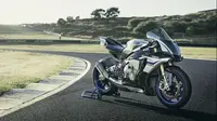 YZF-R1M Kembali Masuk Dapur Produksi, Cuma untuk 5 Orang Saja