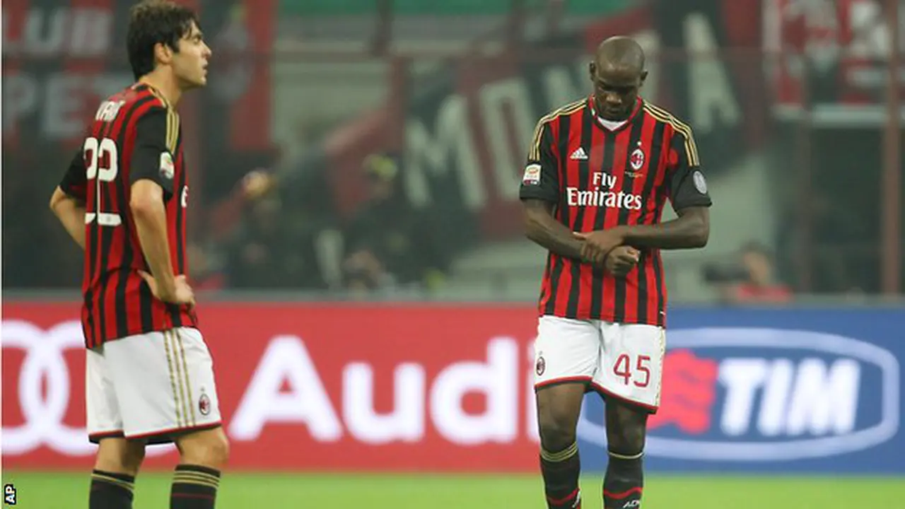 Hadapi Udinese, Milan Simpan Kaka dan Balotelli