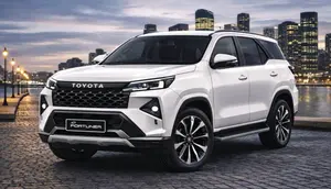 Toyota Fortuner Hybrid Siap Meluncur, Begini Tampilannya