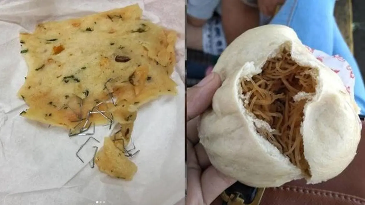 7 Kisah Sedih Netizen Saat Beli Makanan Ini Bikin Kecewa
