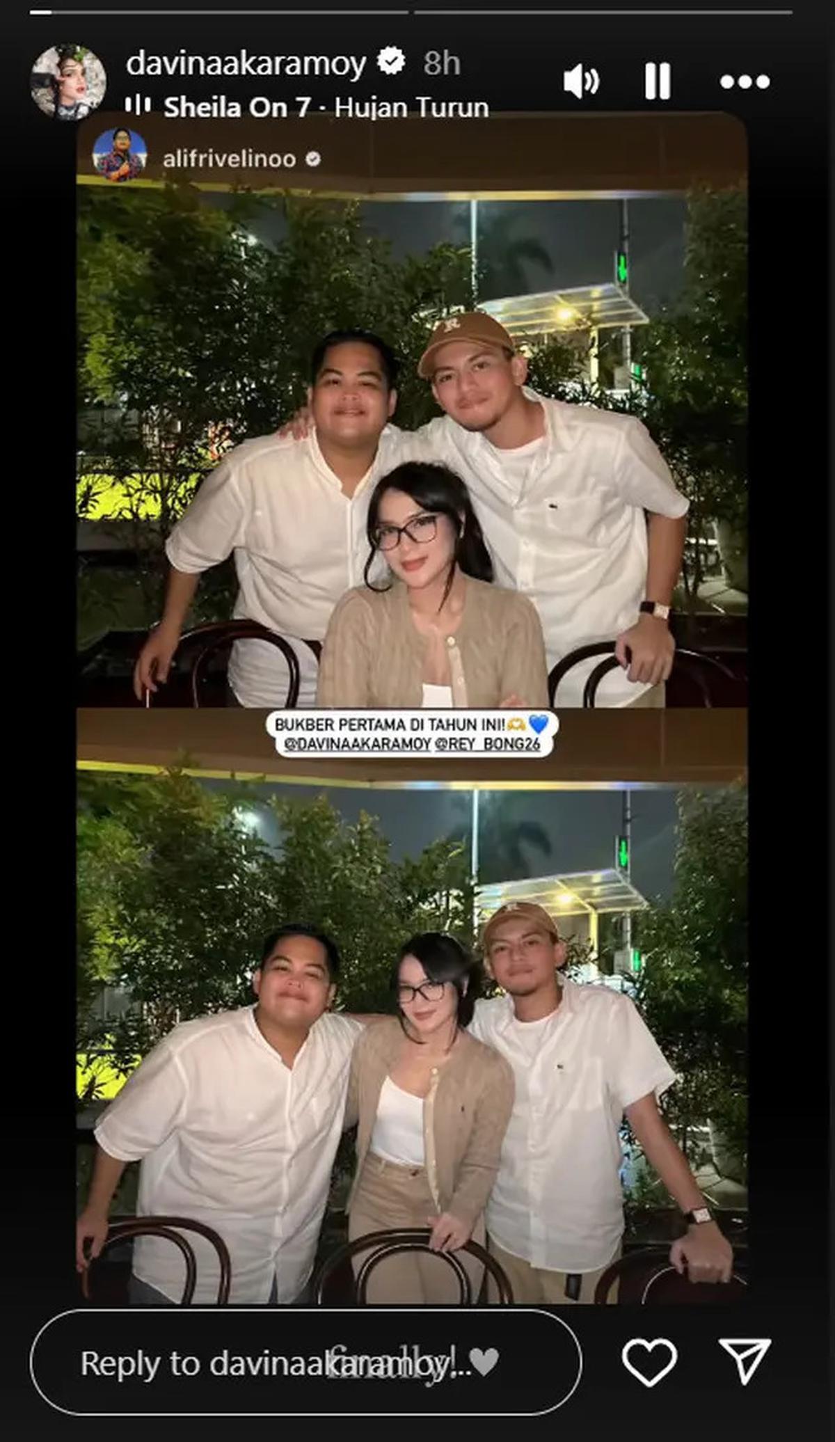Potret 6 Artis Mualaf Buka Puasa di Momen Ramadan 2025, Agenda Paling Dinantikan