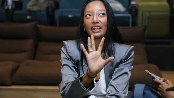 [Fimela] Asmara Abigail