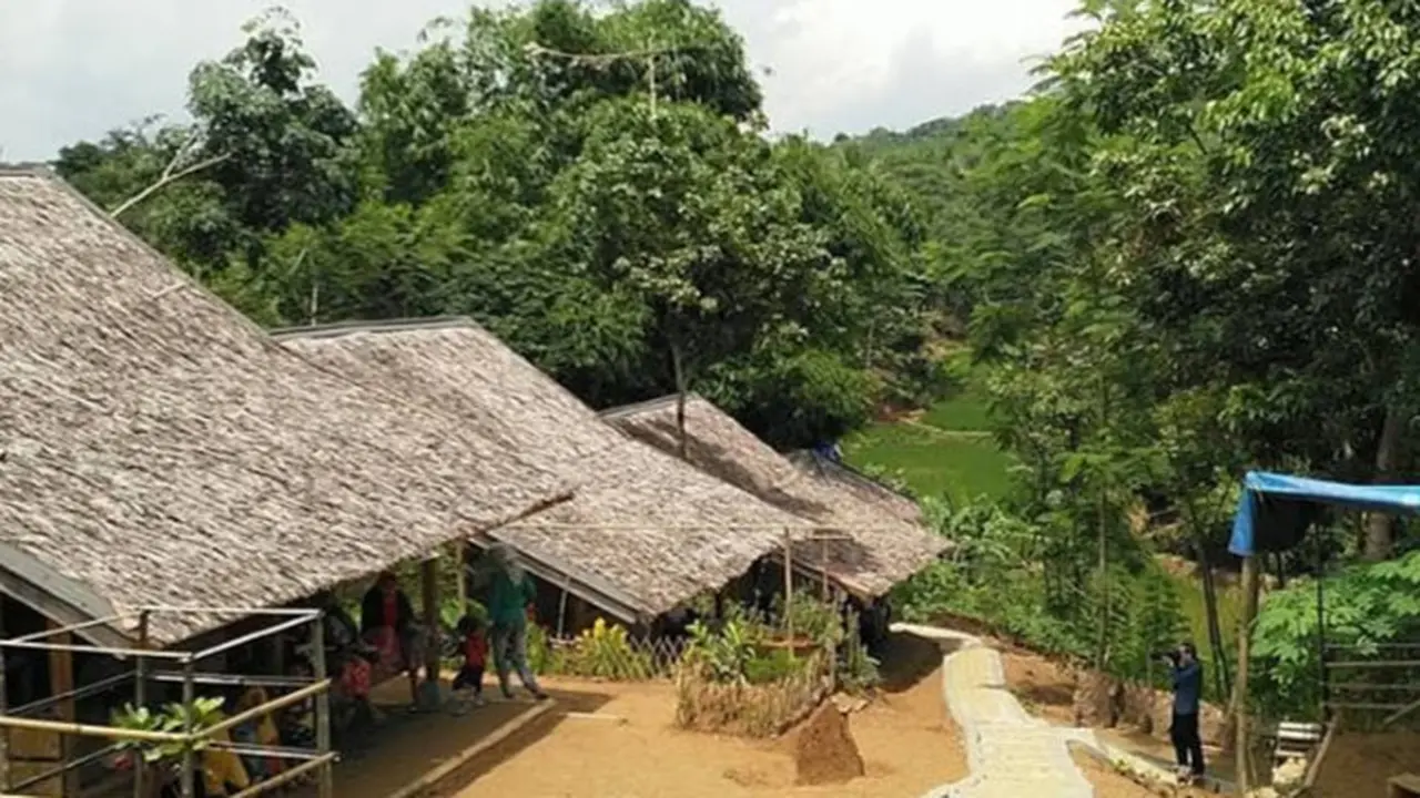 Lembah Barokah Ciboleger