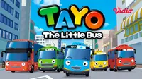 Saksikan Tayo the Little Bus Hanya di Vidio (Dok.Vidio)