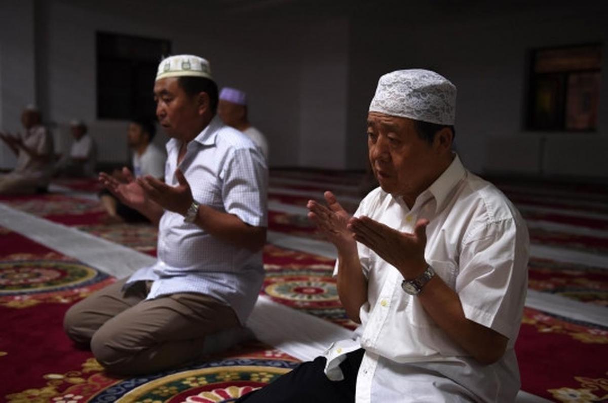 Keharmonisan minoritas muslim di Beijing jalani puasa