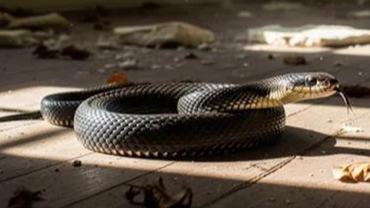7 Jenis Ular yang Bisa Muncul di Rumah Kosong dan Cara Mengamankannya