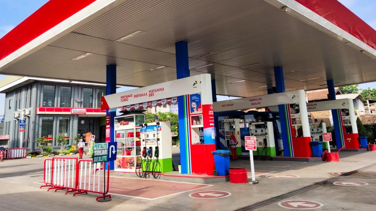 Program Serv-Q Pertamina, Pastikan Layanan Sesuai Standar dan Terapkan Digitalisasi di Seluruh SPBU