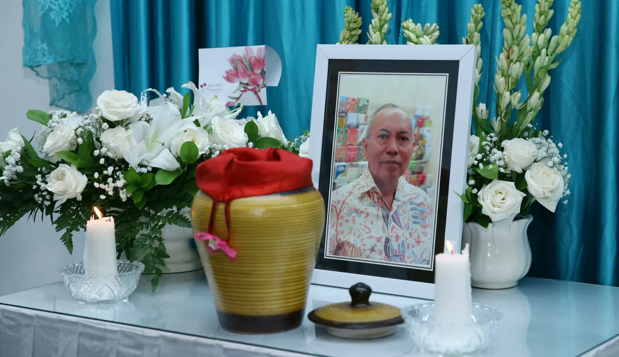 Menurut Alfred selaku Direktur Operasional Krematorium RS Sentra Medika, proses itu dilakukan selama 2 sampai 3 jam. (Nurwahyunan/Bintang.com)