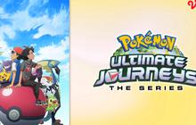 Ash Akhirnya Jadi Juara Dunia Pokemon dalam Serial Animasi Pokemon Ultimate Journeys di Vidio
