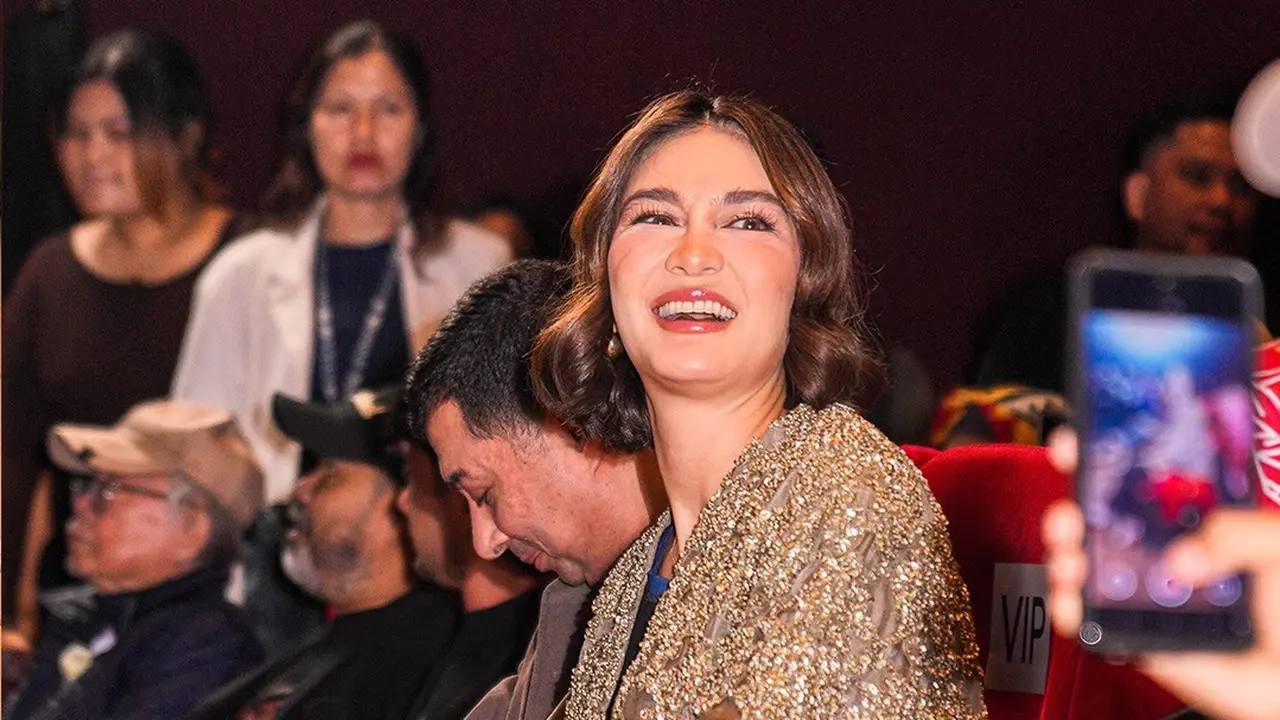 Luna Maya. (Foto: Dok. Instagram @lunamaya)