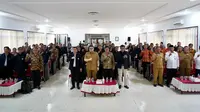 Mas Dhito Dorong Muskerwil Bamag Rumuskan Solusi Minimnya Guru Sekolah Minggu