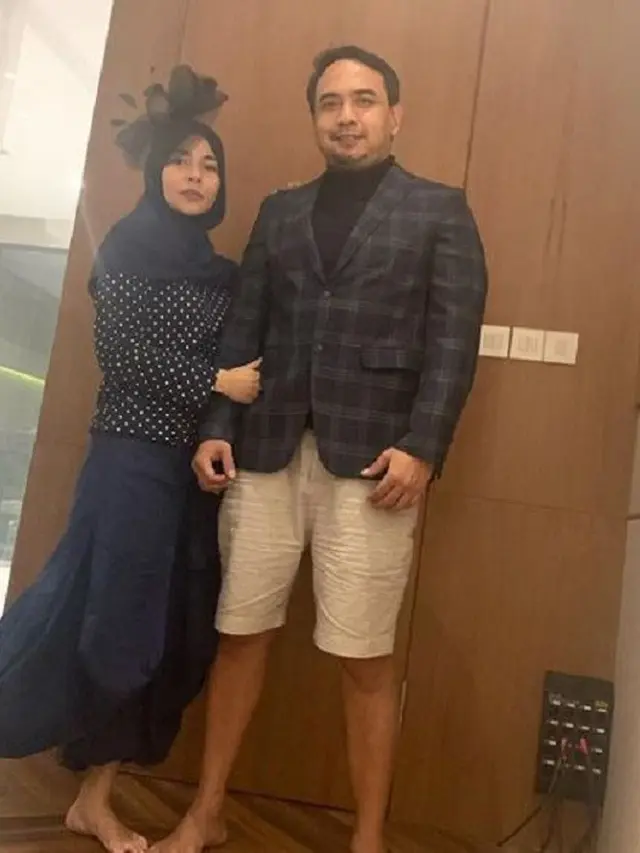 Meisya Siregar dan Bebi Romeo (Foto: Instagram/@meisya_siregar)