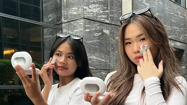 Makeup Flawless Makin Praktis dengan Jacquelle Cushion Tint Hadir yang Punya Formula Skincare-Infused