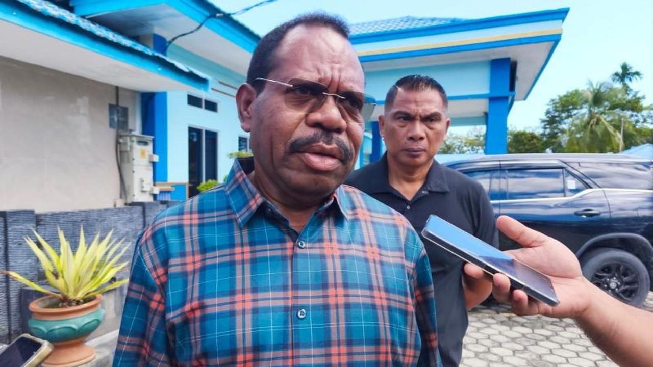 Pemkab Nabire Jaga Stabilitas Fiskal di Tengah Kewajiban Keuangan dan Penurunan Anggaran