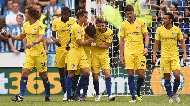 N'Golo Kante