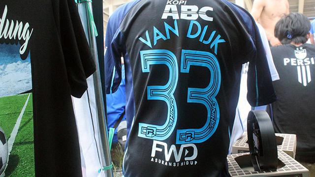 Jersey Sergio van Dijk