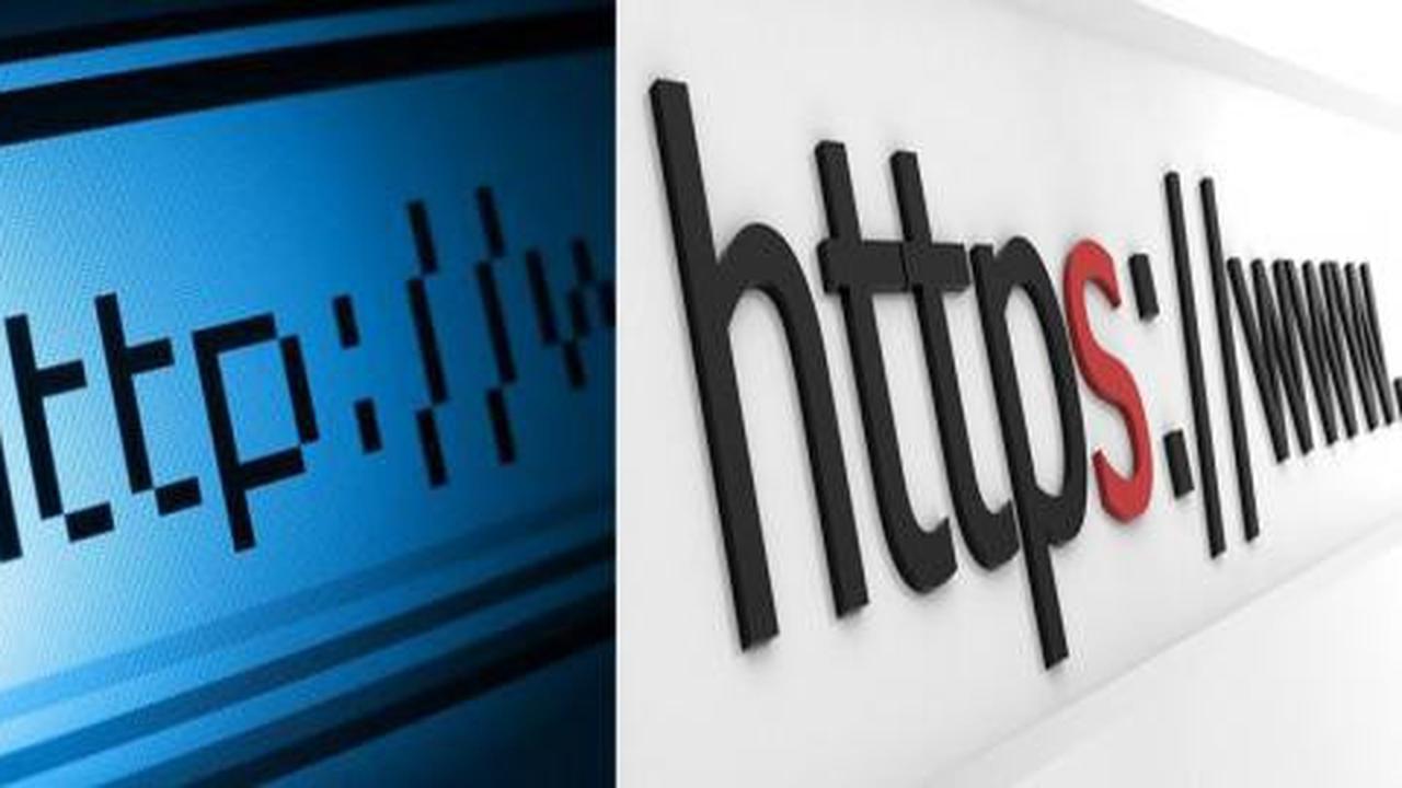 Beda HTTP dan HTTPS