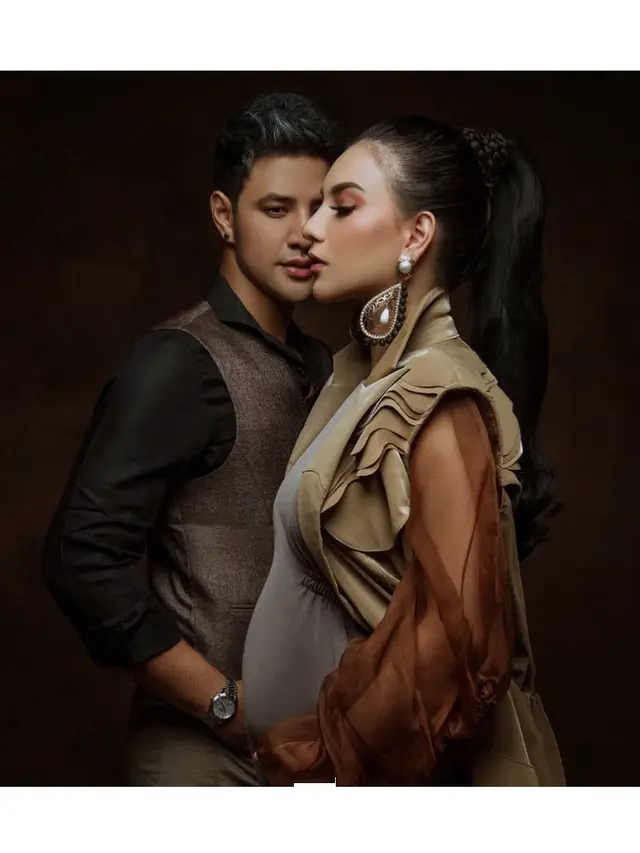 Potret Terbaru Ammar Zoni, Disebut Mirip Mantan Irish Bella