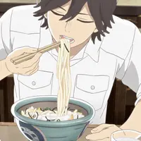Poco’s Udon World (Animax)
