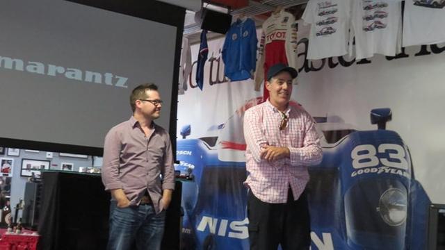 Winning: The Racing Life of Paul Newman (2015)