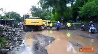 [VIDEO] Banjir dan Longsor di Pantura Situbondo