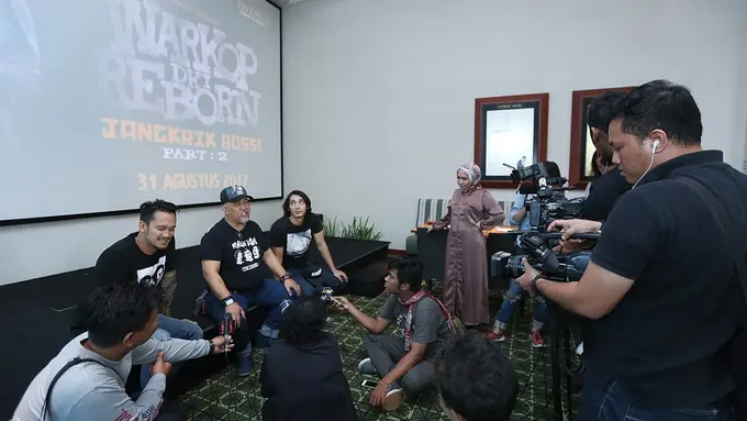 [Bintang] Warkop DKI Reborn Part 2