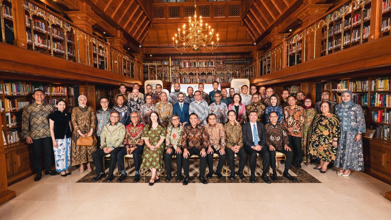 Perkuat Koneksi Global, BRI dan Pemerintah Dukung Investasi dan Pengembangan Usaha di Indonesia