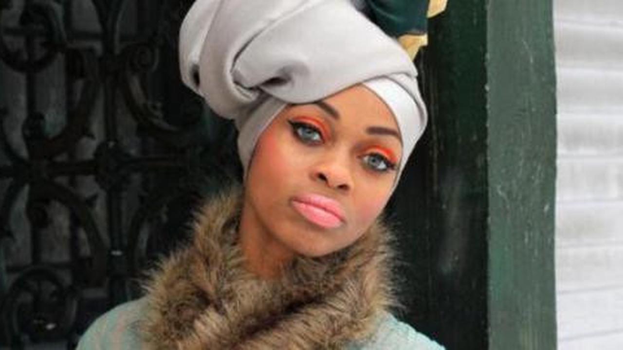 Model berhijab ramaikan New York Fashion Week