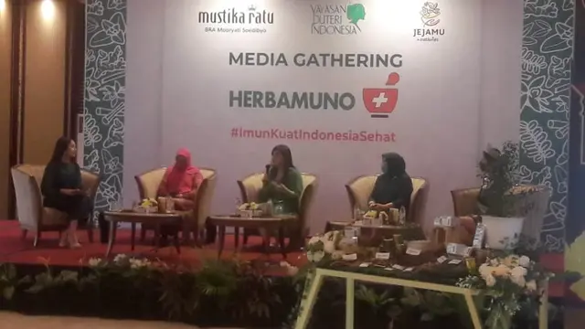 MRAT Produksi Kaplet untuk Imun Tubuh