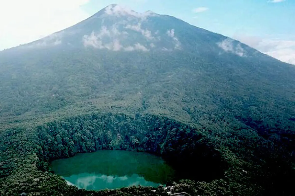 Gunung Gamalama