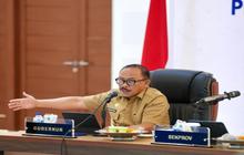 Gubernur Sulbar: Transmigrasi Investasi Pembangunan Terbaik di Sulawesi Barat