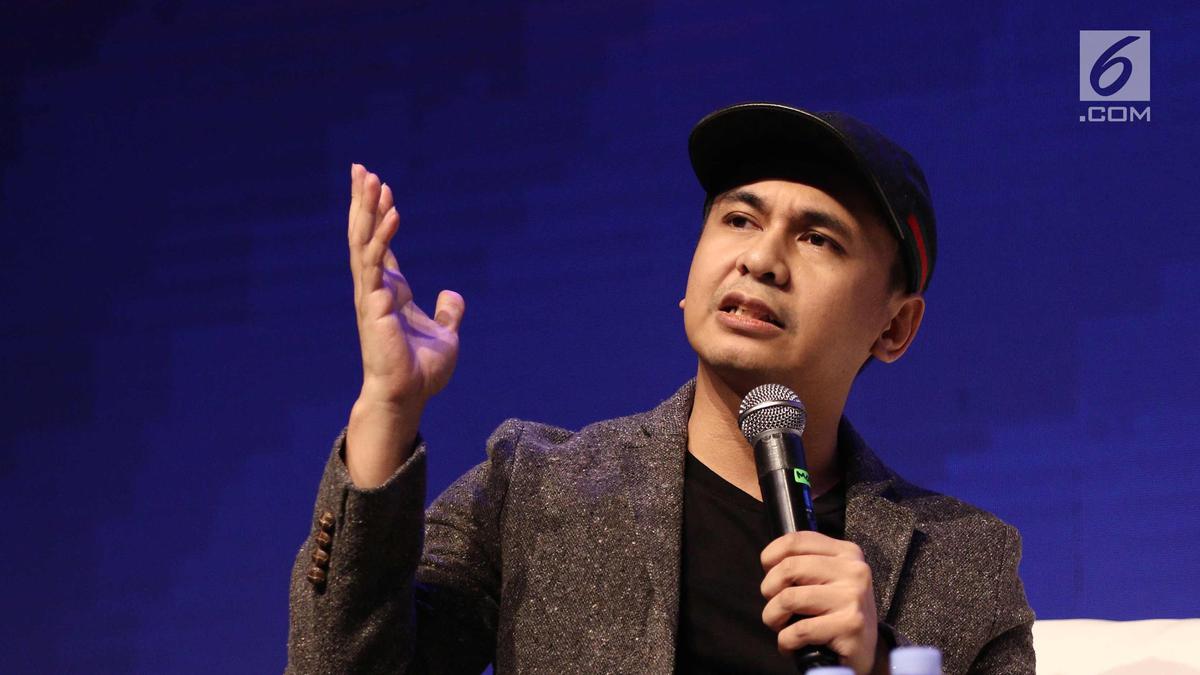 Raditya Dika Komentari Tren Video Podcast: Membuka Cara Baru Storytelling