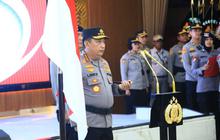 Bertambah Lagi Jebolan Akpol Angkatan Kapolri Sandang Bintang Tiga, Sosoknya Pernah Gantikan Sambo