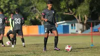 Penyerang baru PSIM Yogyakarta, Diego Banowo (Dok. PSIM Yogyakarta)