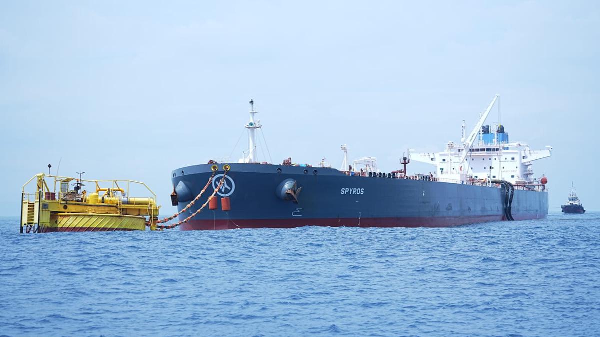 Pertamina Datangkan 1 Juta Barel Minyak dari Blok Aljazair, Amankan Stok Nasional 2026