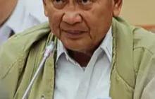 Menteri Arifin Lantik Mantan Jenderal TNI jadi Pejabat Kementerian ESDM, Ini Tugasnya