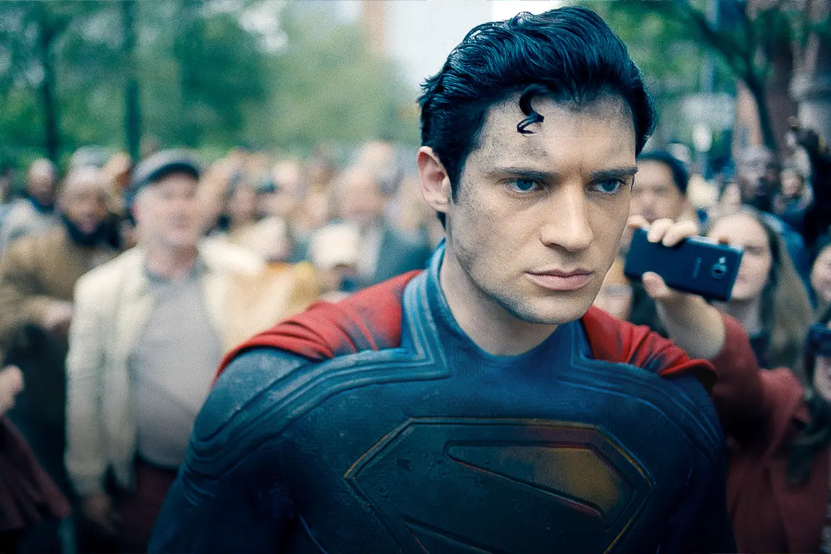 Superman. (dok: Warner Bros)