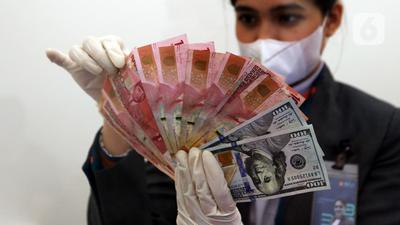 Total Utang Luar Negeri Indonesia Tembus Rp8.095 Triliun