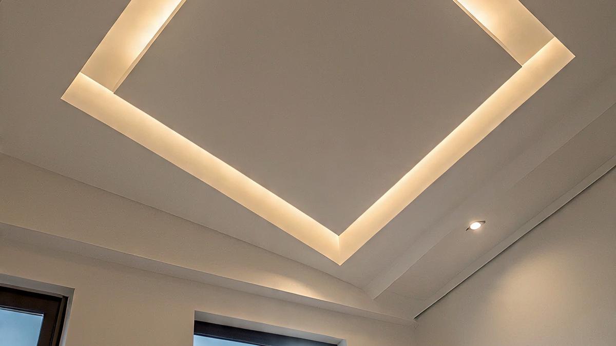 11 Model Plafon Rumah Sederhana yang Tetap Terlihat Mewah dan Modern