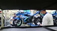 Produksi Suzuki GSX-150R