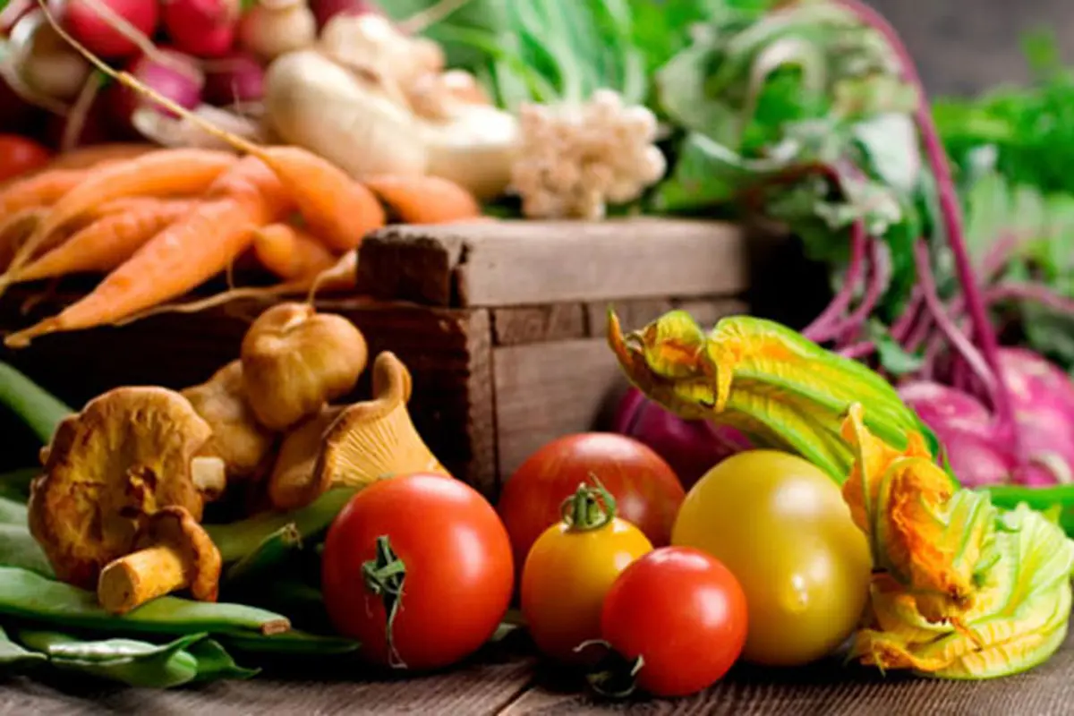 Tips Kesehatan bulan puasa dengan makan sayur-sayuran (5)