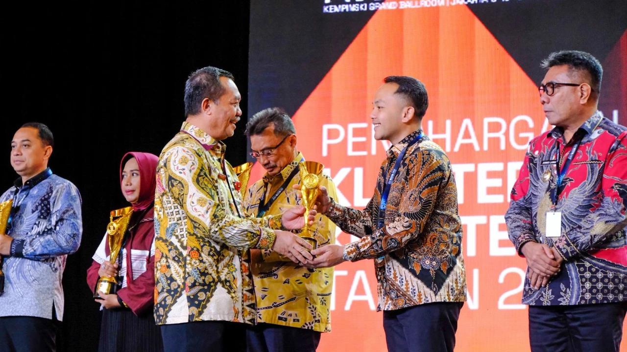 Solo Borong Predikat Kota Terinovatif 2025, Didukung 203 Inovasi Unggulan