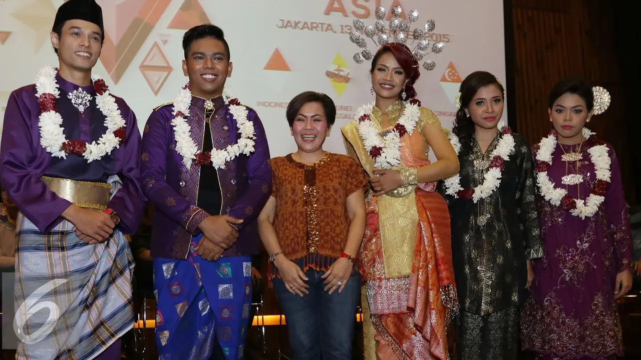 D'Academy Asia asal Malaysia