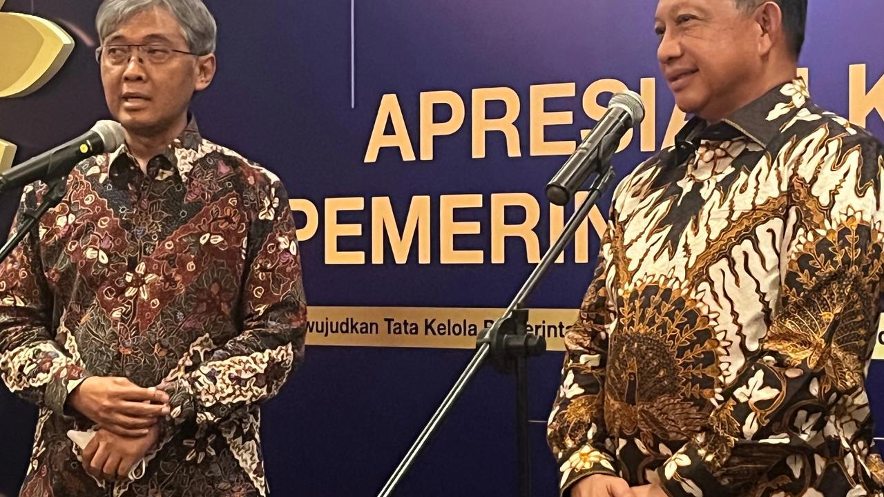 Kemendagri Beri Penghargaan 57 Pemda