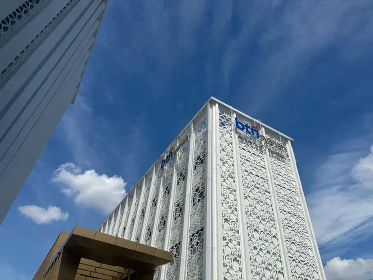 BTN Percepat Spin Off untuk Perkuat Industri Keuangan Syariah